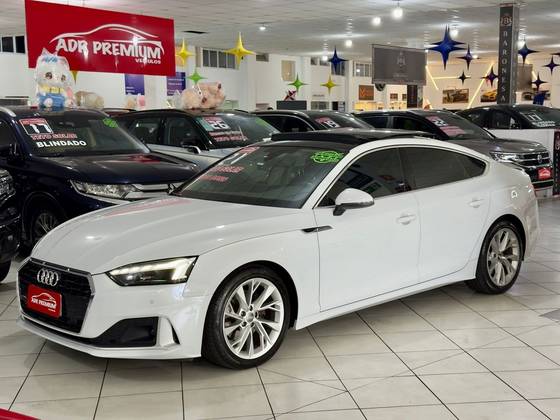 AUDI A5 2.0 TFSI GASOLINA SPORTBACK PRESTIGE PLUS S TRONIC